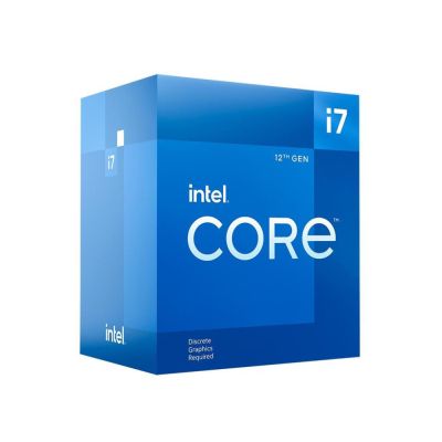  Processador Intel 12700f Core I7 (1700) 2,10 Ghz Box - Bx8071512700f - 12ª Ger