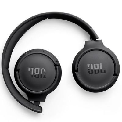 FONE DE OUVIDO JBL TUNE 520 BLUETOOTH ATE 57hrs BATERIA PRETO