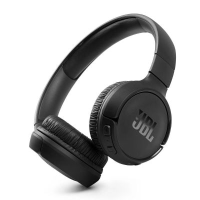 FONE DE OUVIDO JBL TUNE 520 BLUETOOTH ATE 57hrs BATERIA PRETO