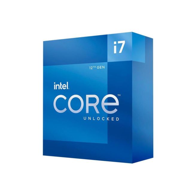 Processador Intel 12700k Core I7 (1700) 3,60 Ghz Box (Turbo 4,9 Ghz) - Bx8071512