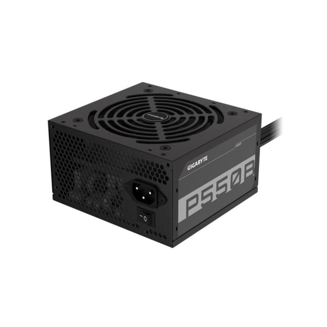  Fonte Gigabyte 550w 80 Plus Bronze Atx 12v - P550b