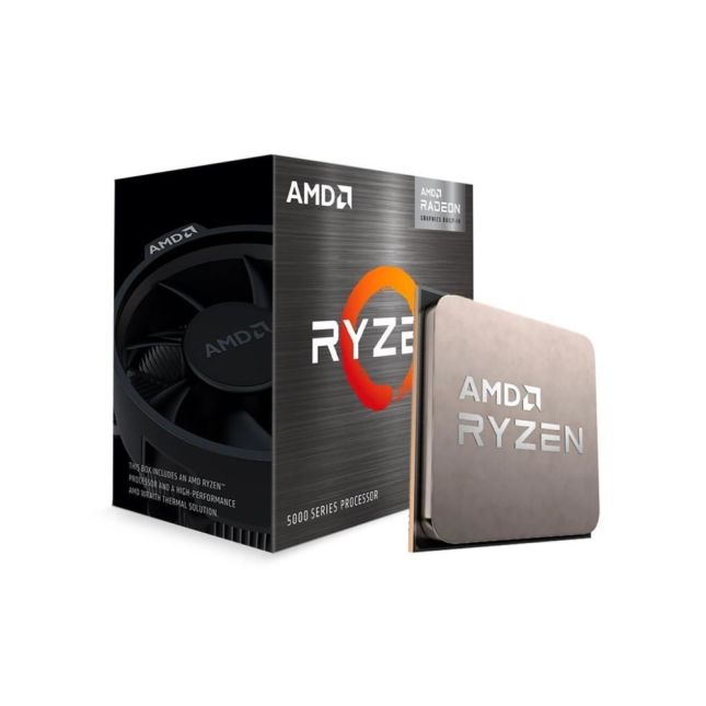  Processador Amd Ryzen 5 4500 4.1 Ghz Box - 100-100000644box