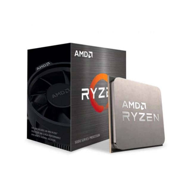  Processador Amd Ryzen 5 5600gt 3.6 Ghz Box - 100-100001488box