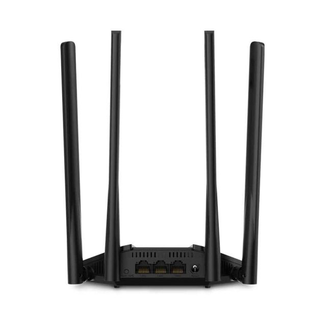 ROTEADOR WIRELESS MERCUSYS MR30G GIGABIT DUAL BAND AC1200