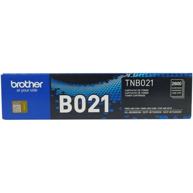 TONER BROTHER TN-B021 PRETO | ORIGINAL