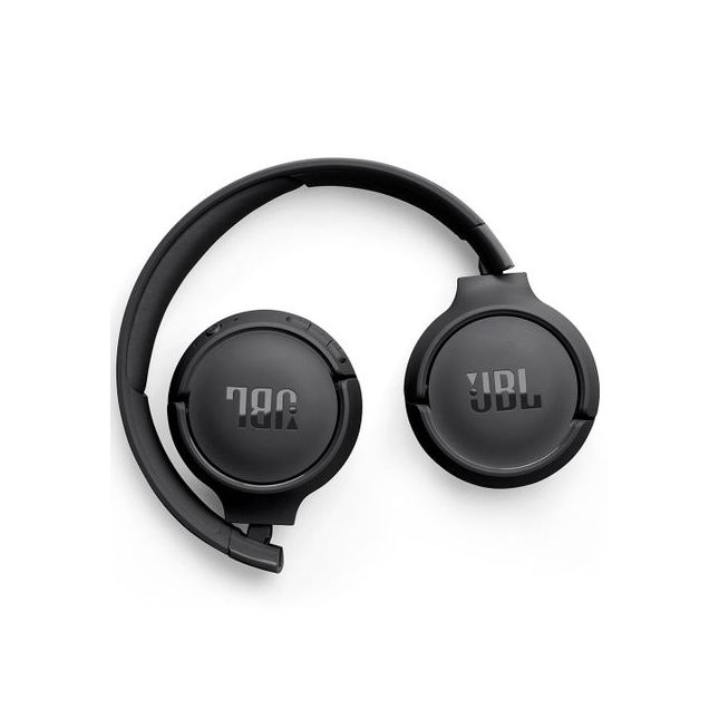 FONE DE OUVIDO JBL TUNE 520 BLUETOOTH ATE 57hrs BATERIA PRETO