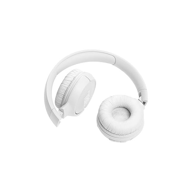 FONE DE OUVIDO JBL BLUETOOTH TUNE 520 BRANCO