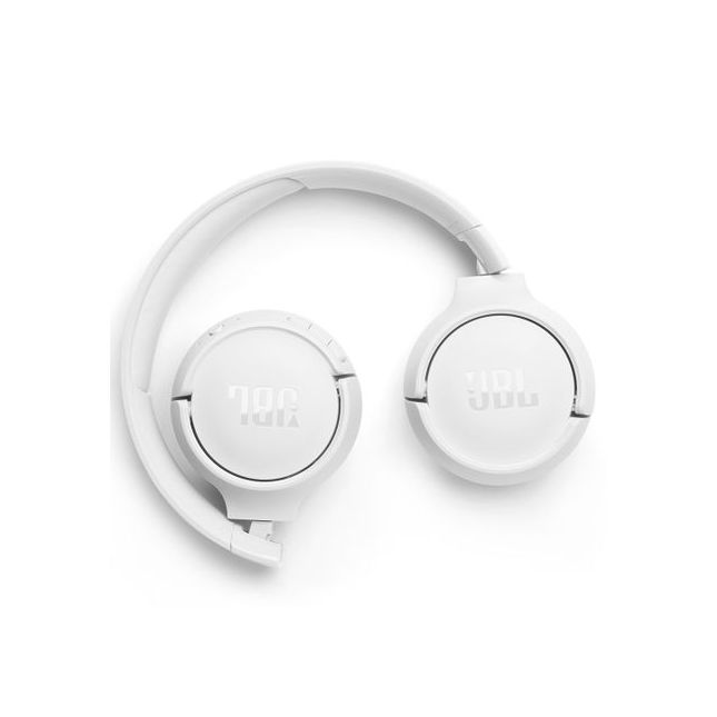 FONE DE OUVIDO JBL BLUETOOTH TUNE 520 BRANCO